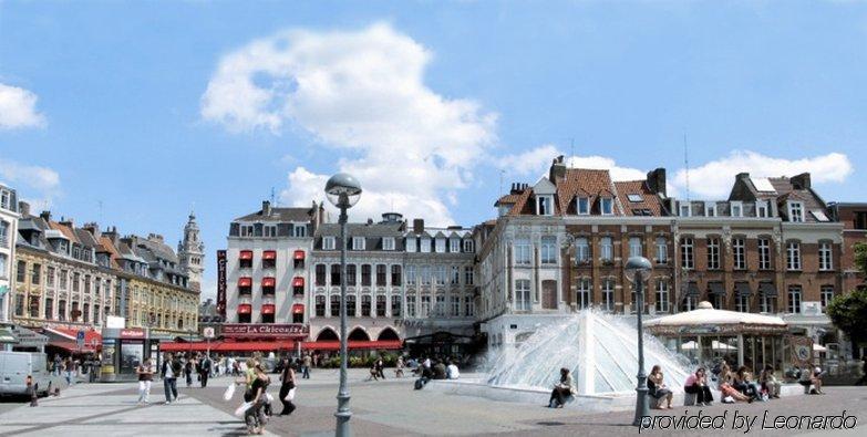 Appart'City Confort Lille - Euralille Eksteriør bilde